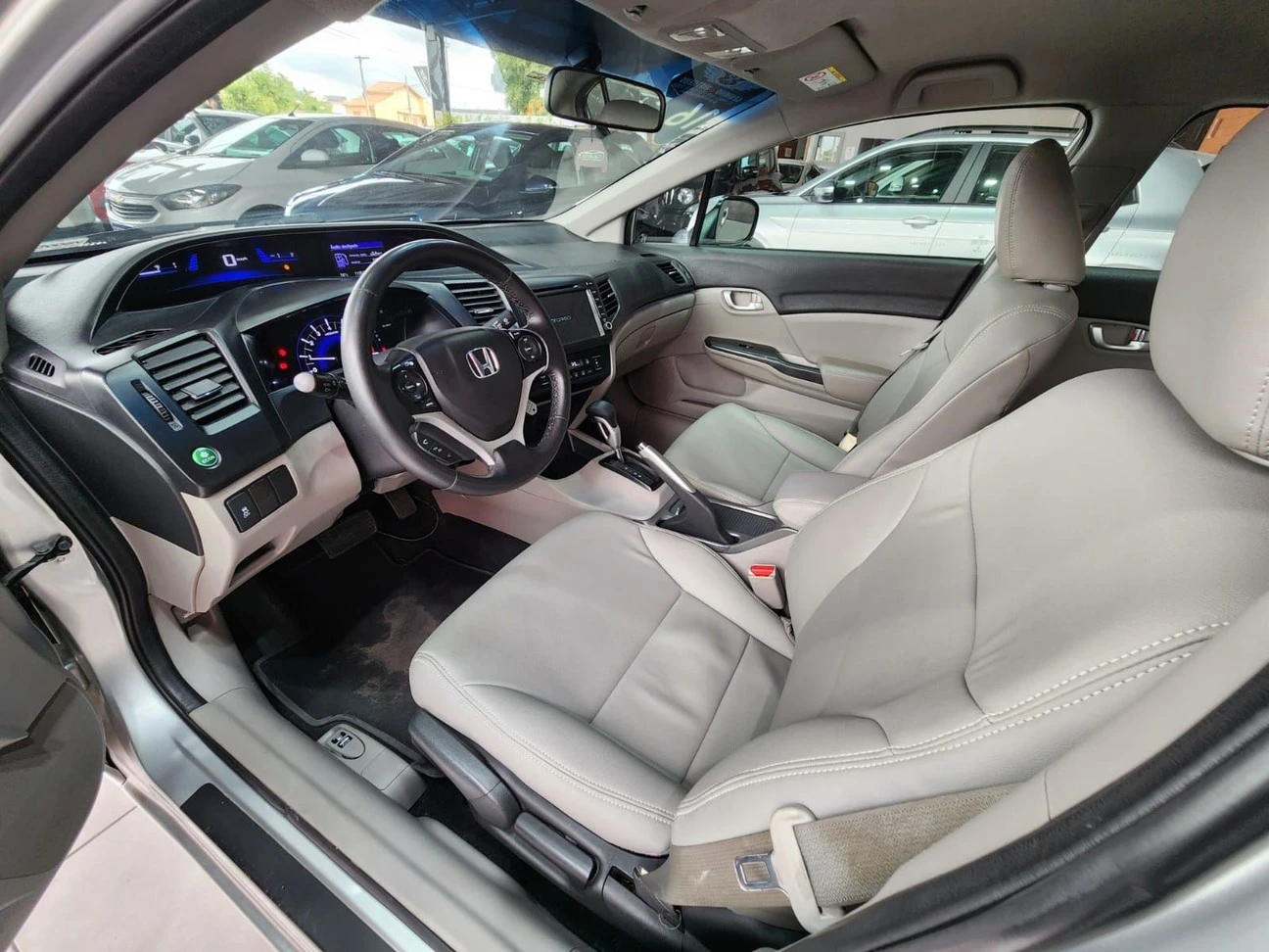 HONDA CIVIC