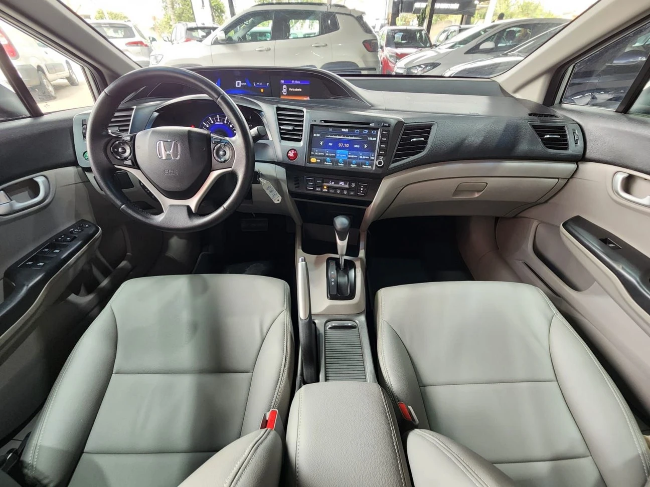 HONDA CIVIC