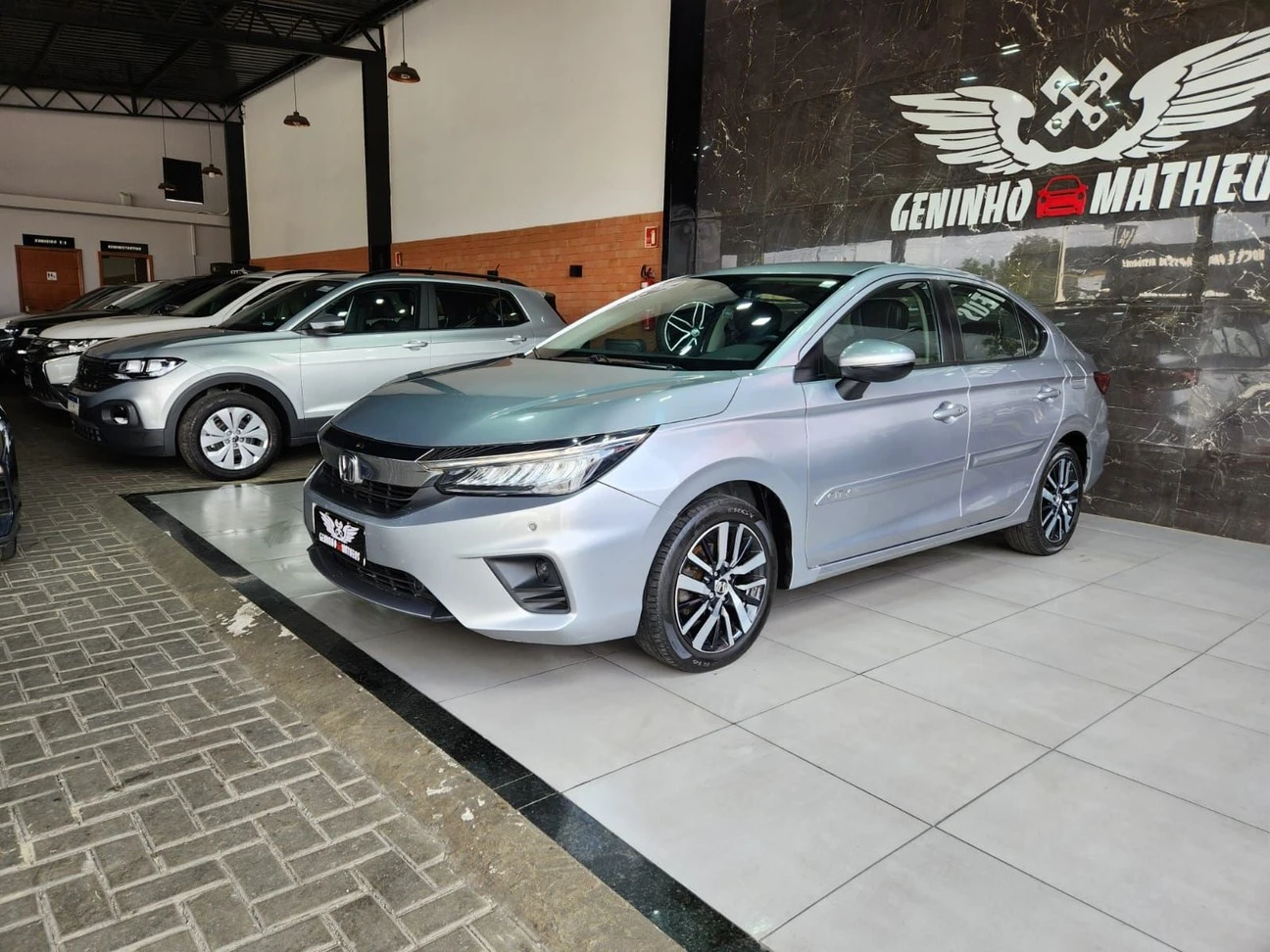 HONDA CITY