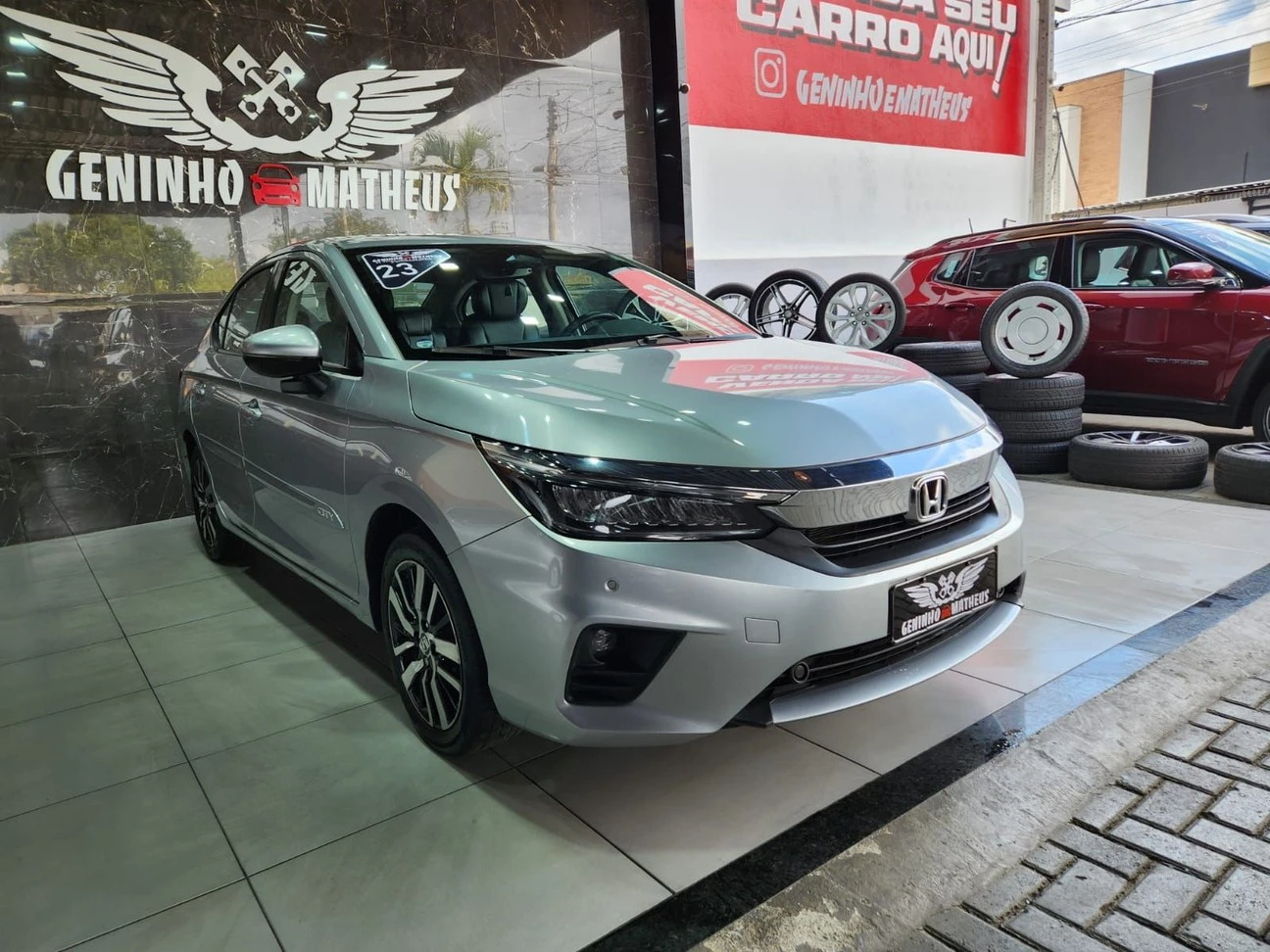 HONDA CITY