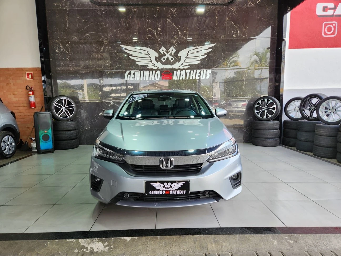 HONDA CITY