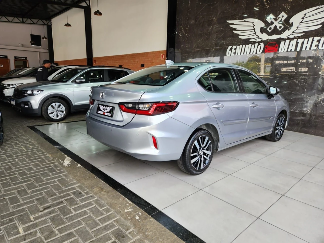 HONDA CITY