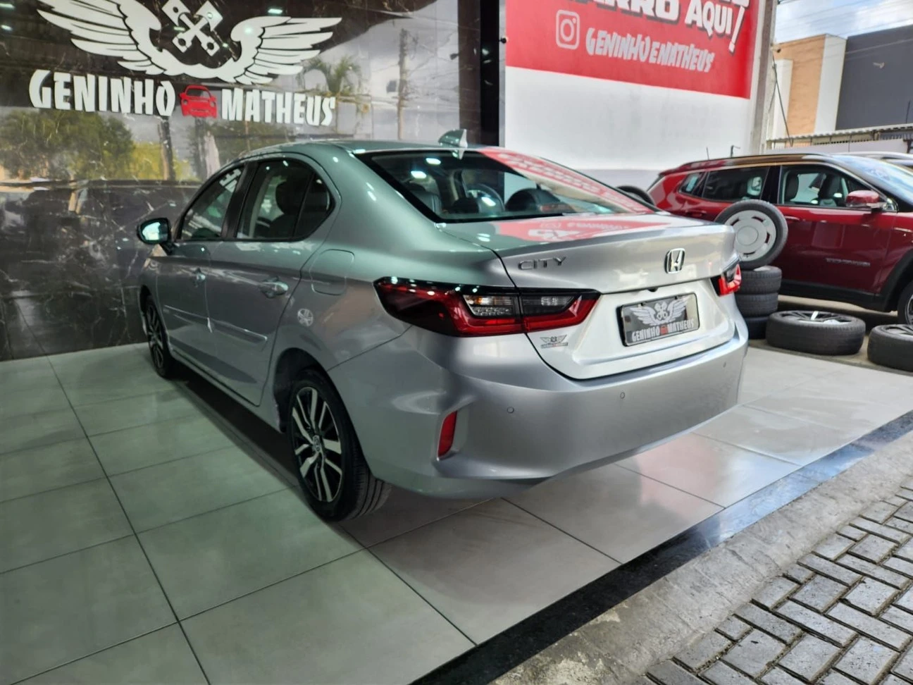 HONDA CITY