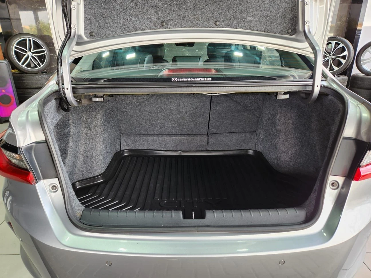 HONDA CITY