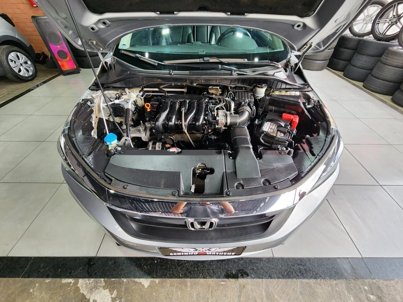 HONDA CITY
