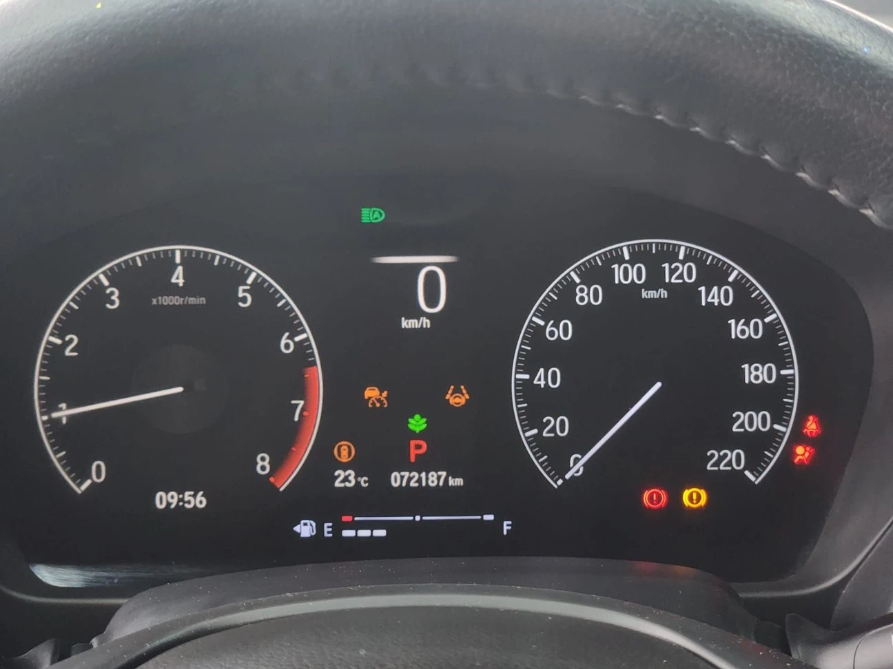 HONDA CITY