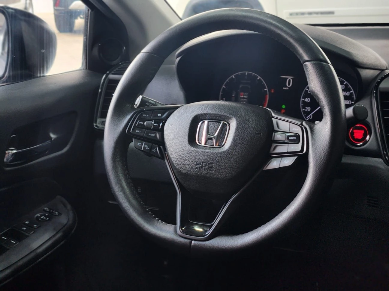 HONDA CITY