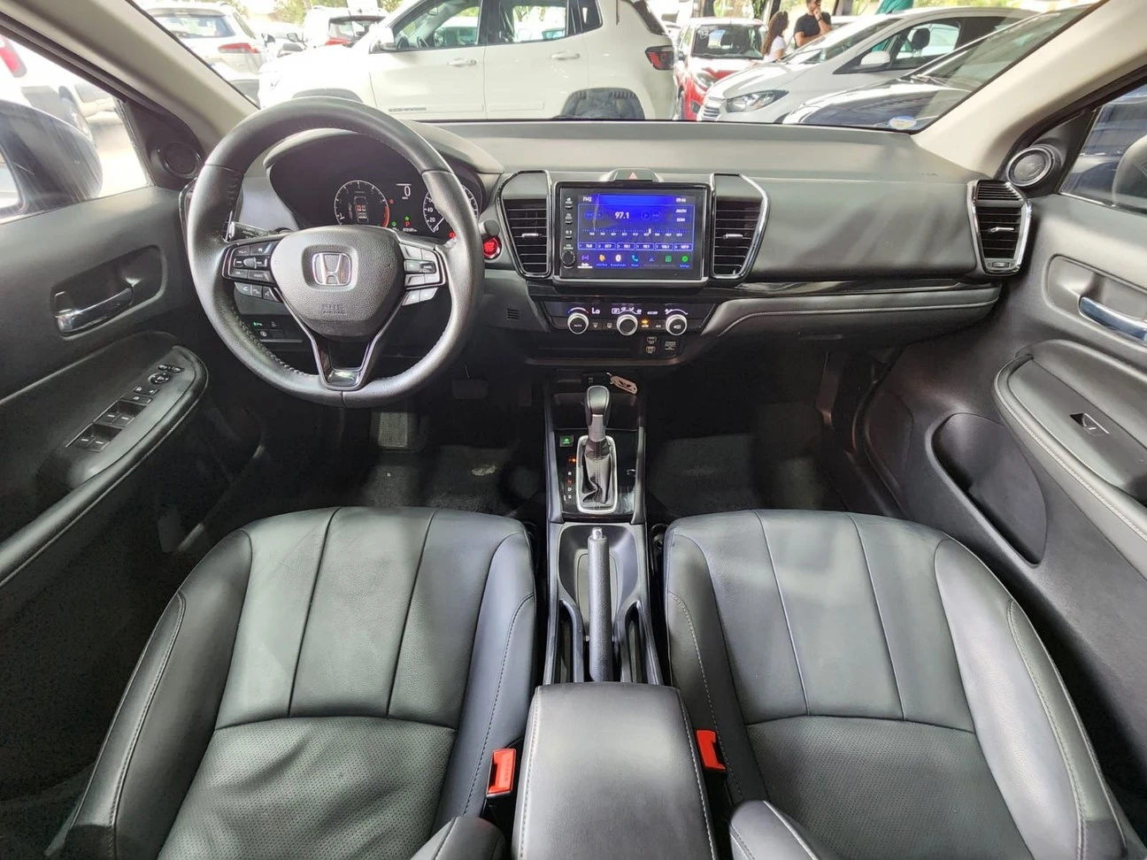 HONDA CITY