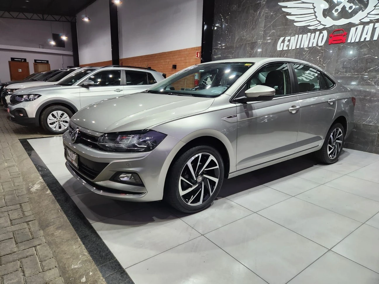 VOLKSWAGEN VIRTUS