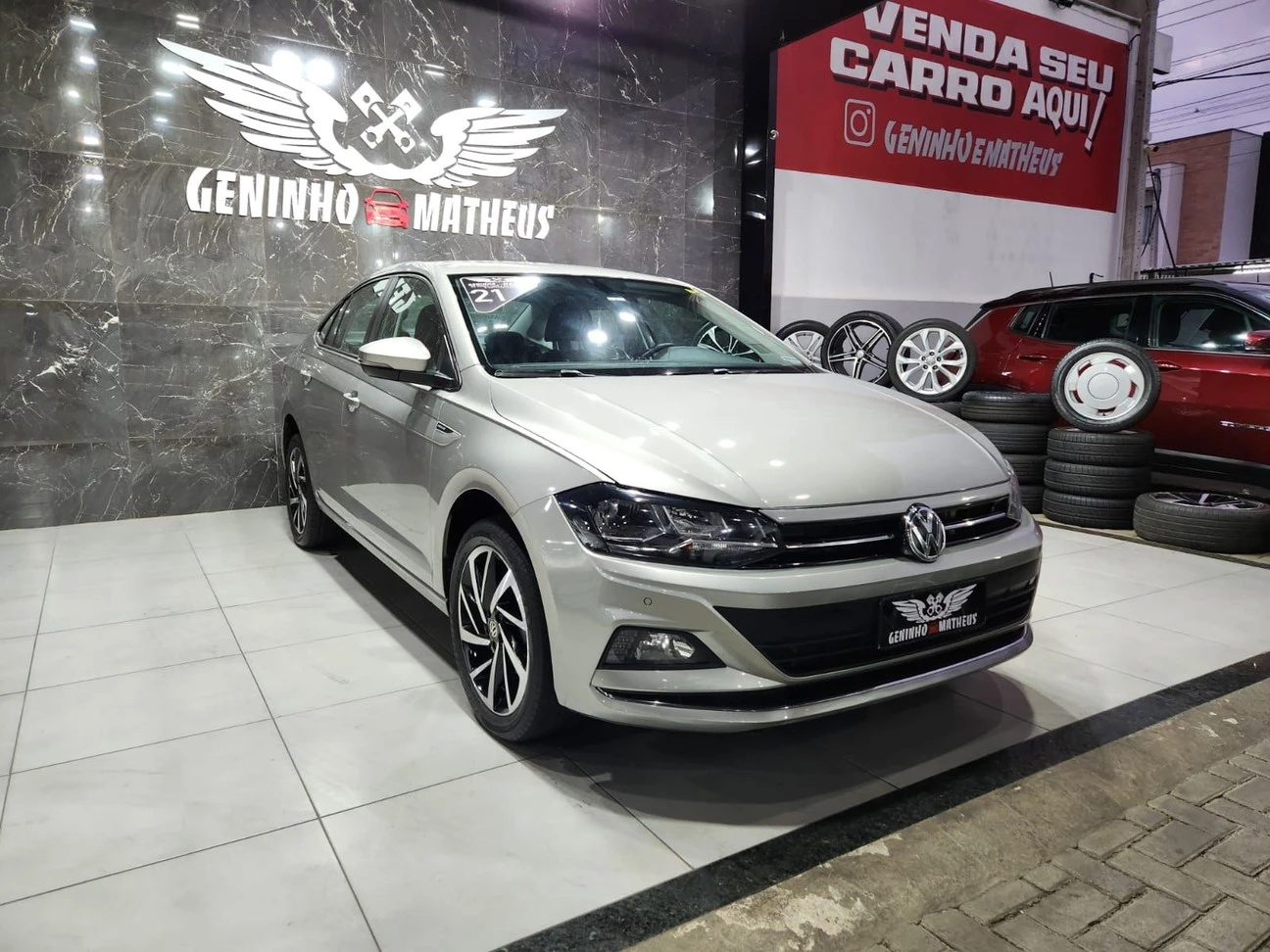 VOLKSWAGEN VIRTUS