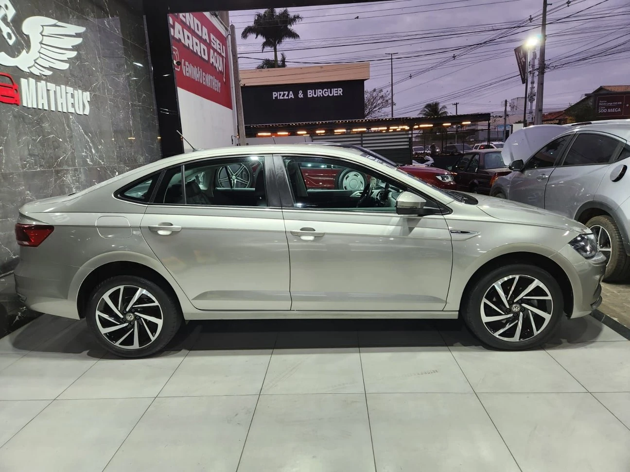 VOLKSWAGEN VIRTUS