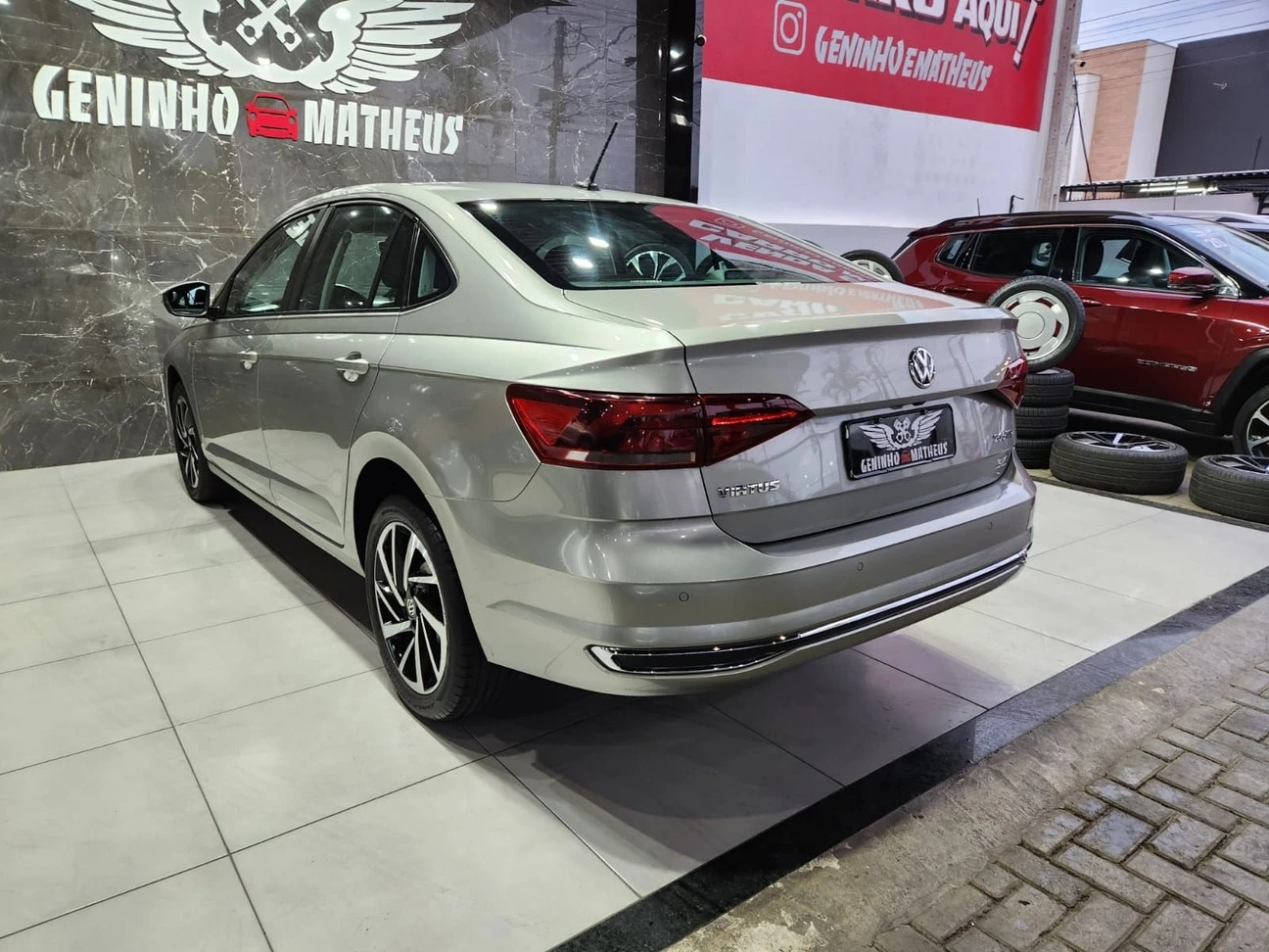 VOLKSWAGEN VIRTUS