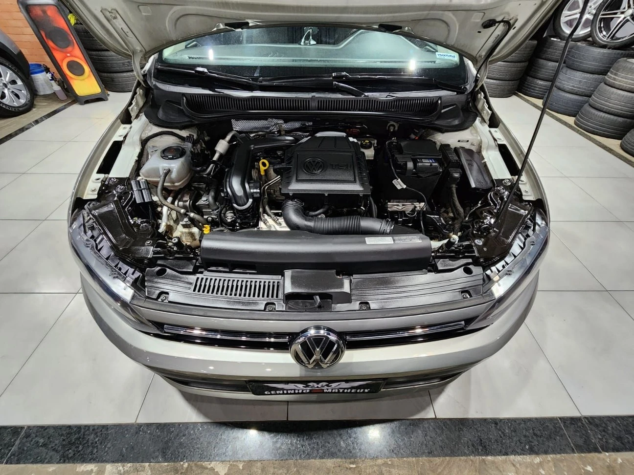 VOLKSWAGEN VIRTUS