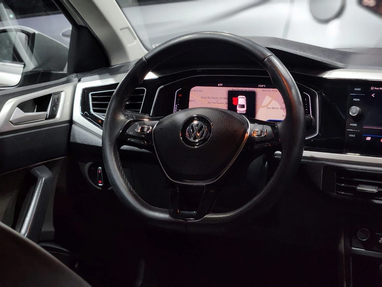 VOLKSWAGEN VIRTUS