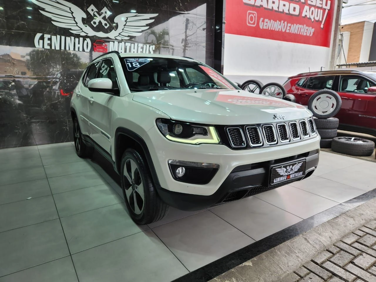JEEP COMPASS