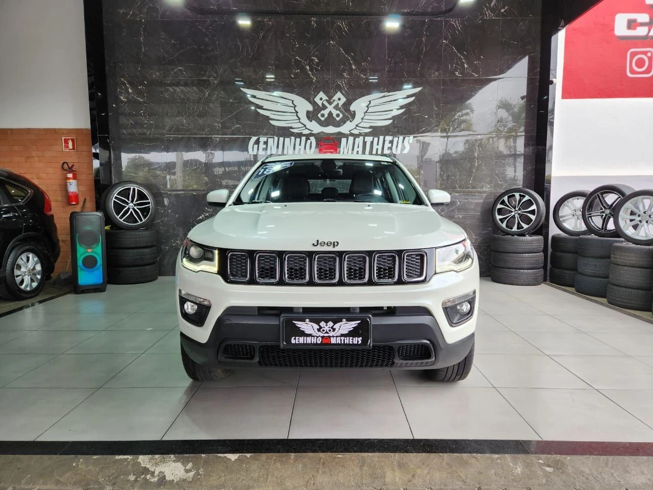 JEEP COMPASS