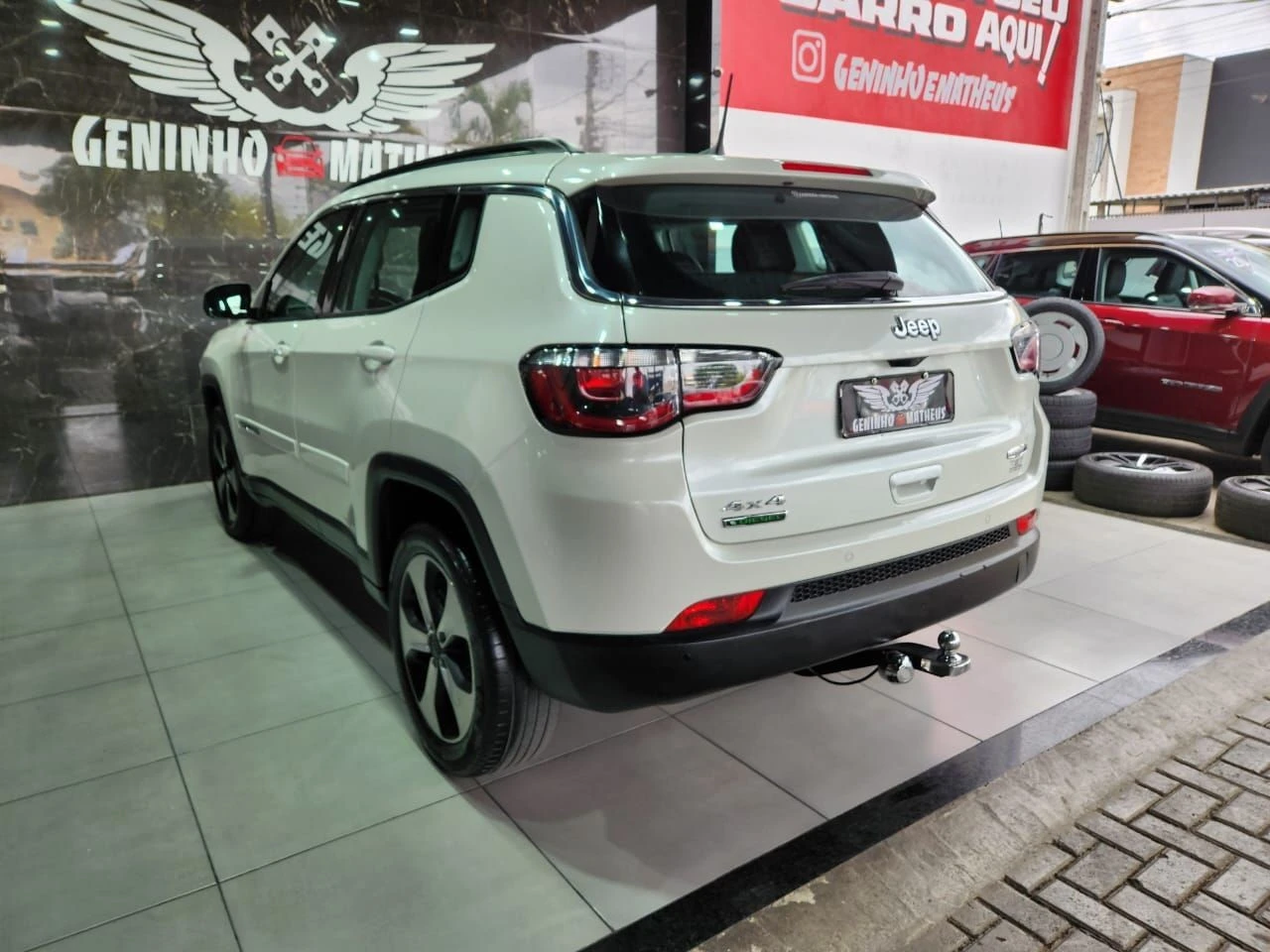 JEEP COMPASS