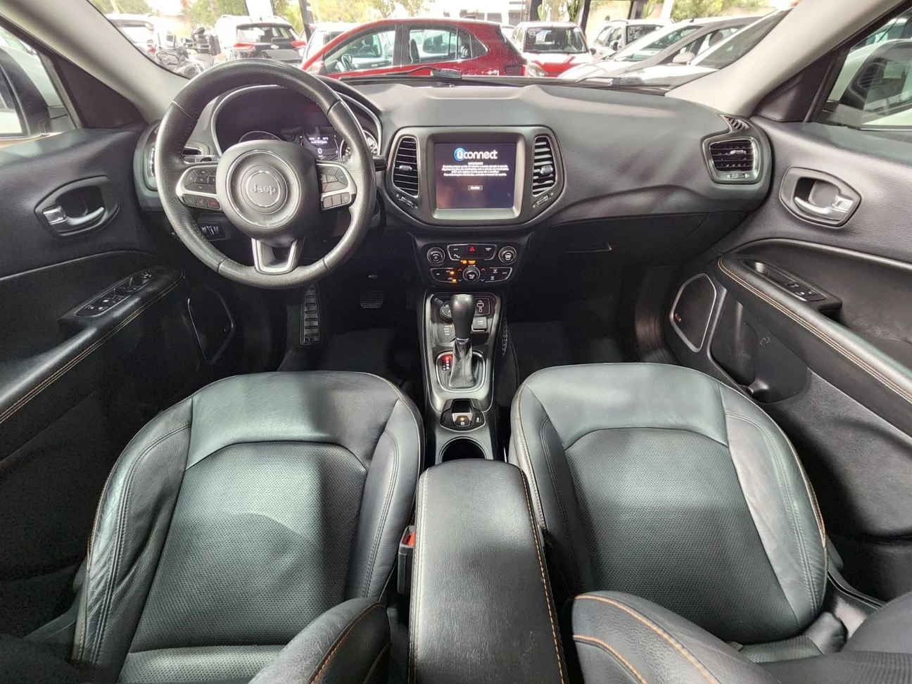 JEEP COMPASS