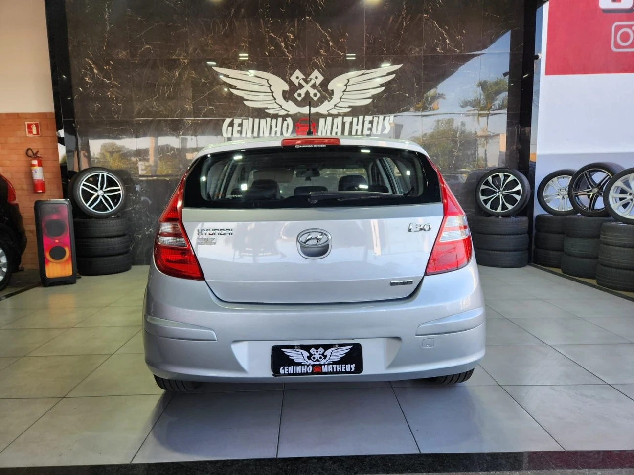 HYUNDAI I30