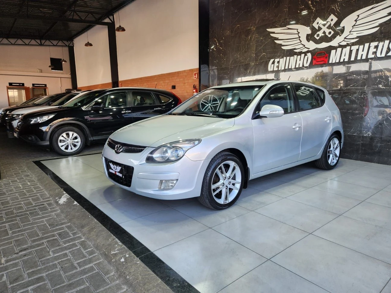 HYUNDAI I30