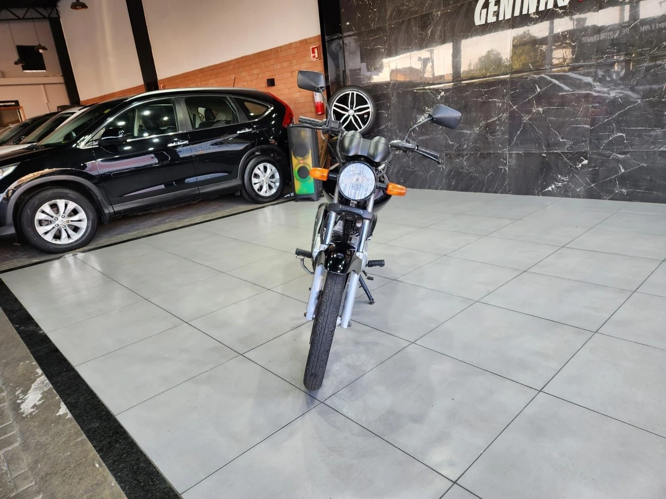 HONDA CG 150 FAN ESDI