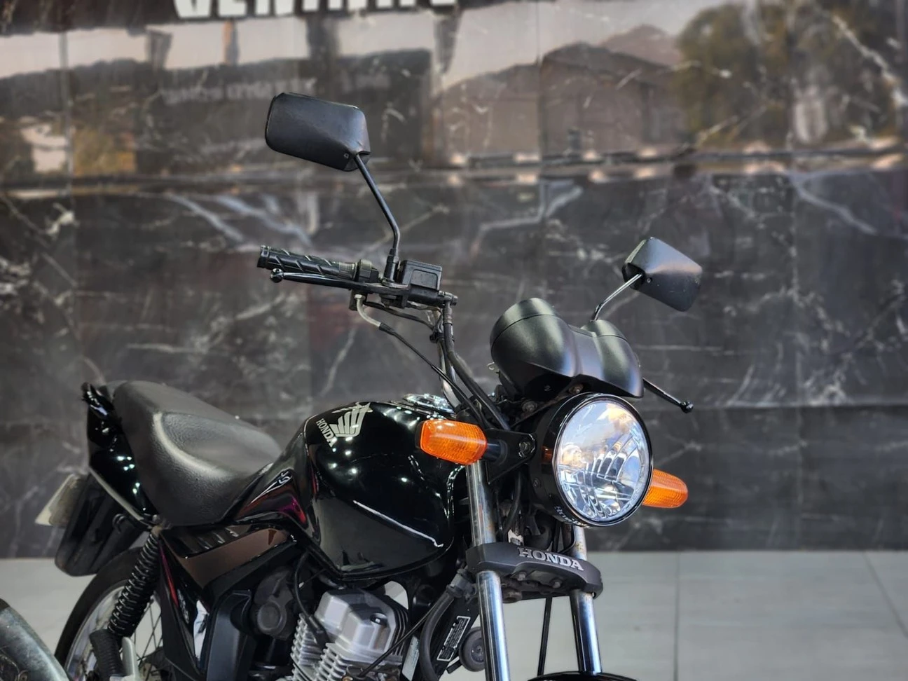 HONDA CG 150 FAN ESDI