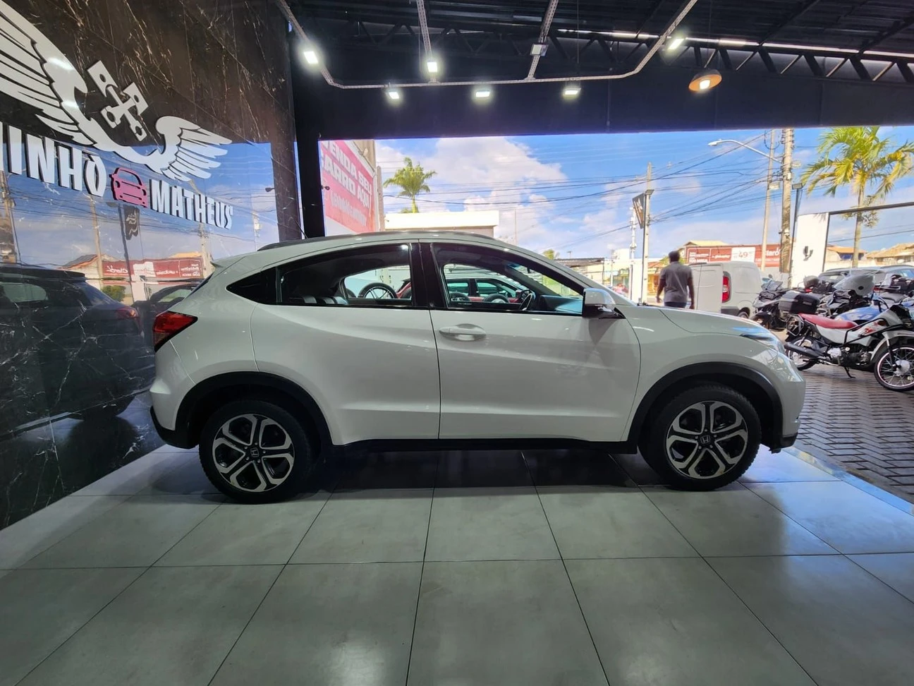 HONDA HR-V