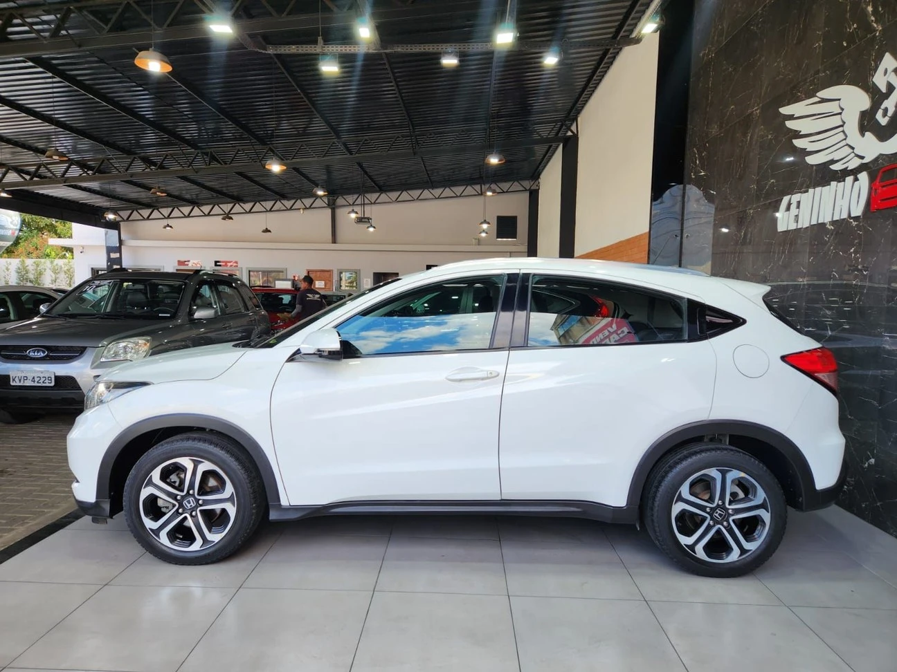 HONDA HR-V