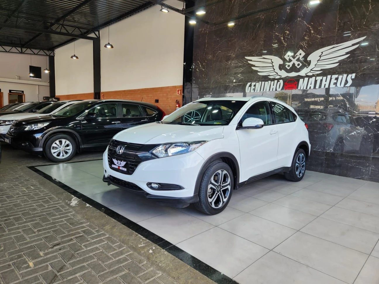 HONDA HR-V