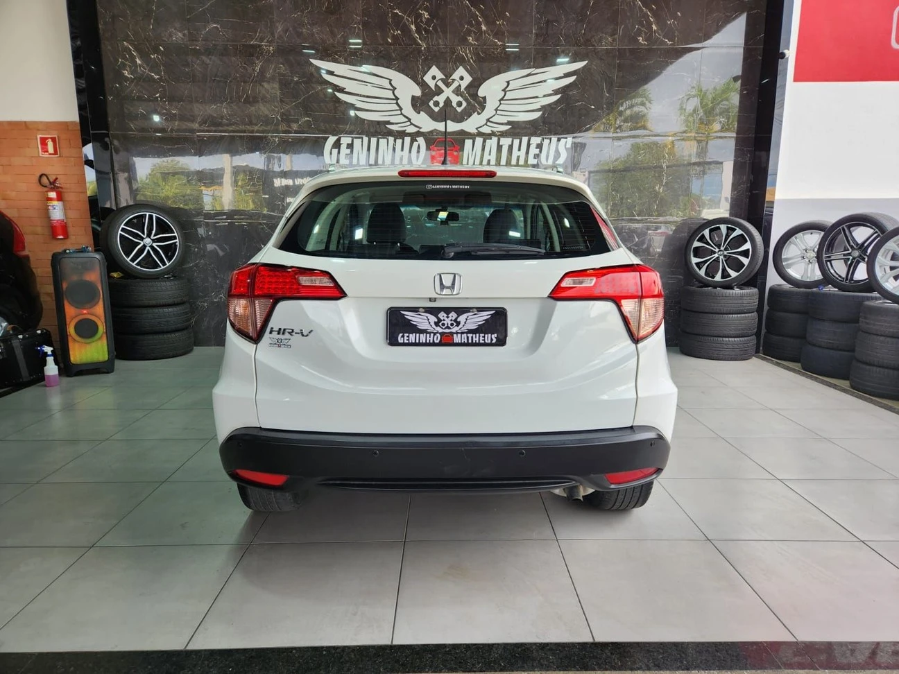 HONDA HR-V