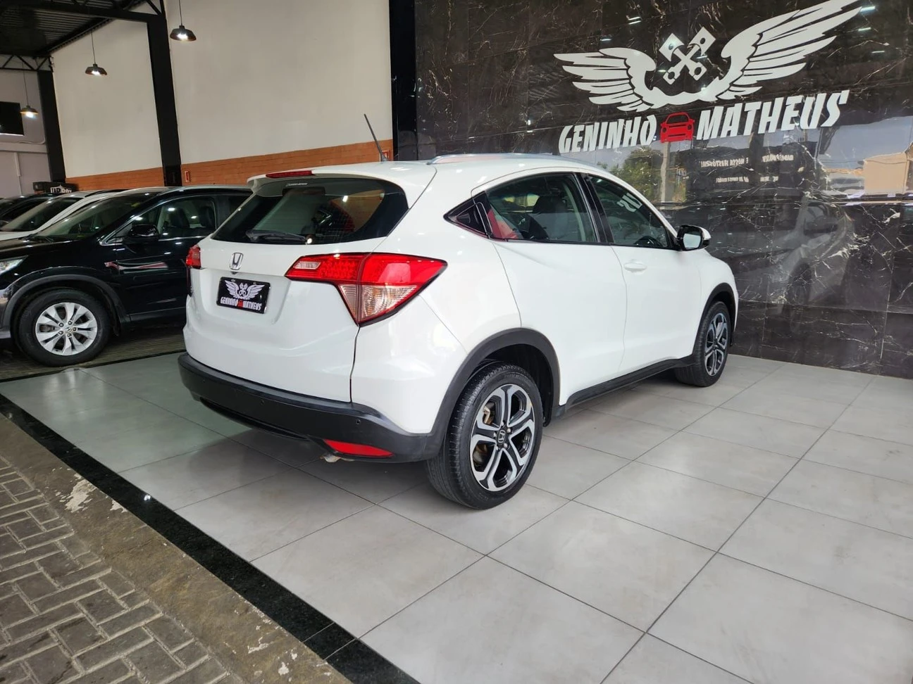HONDA HR-V