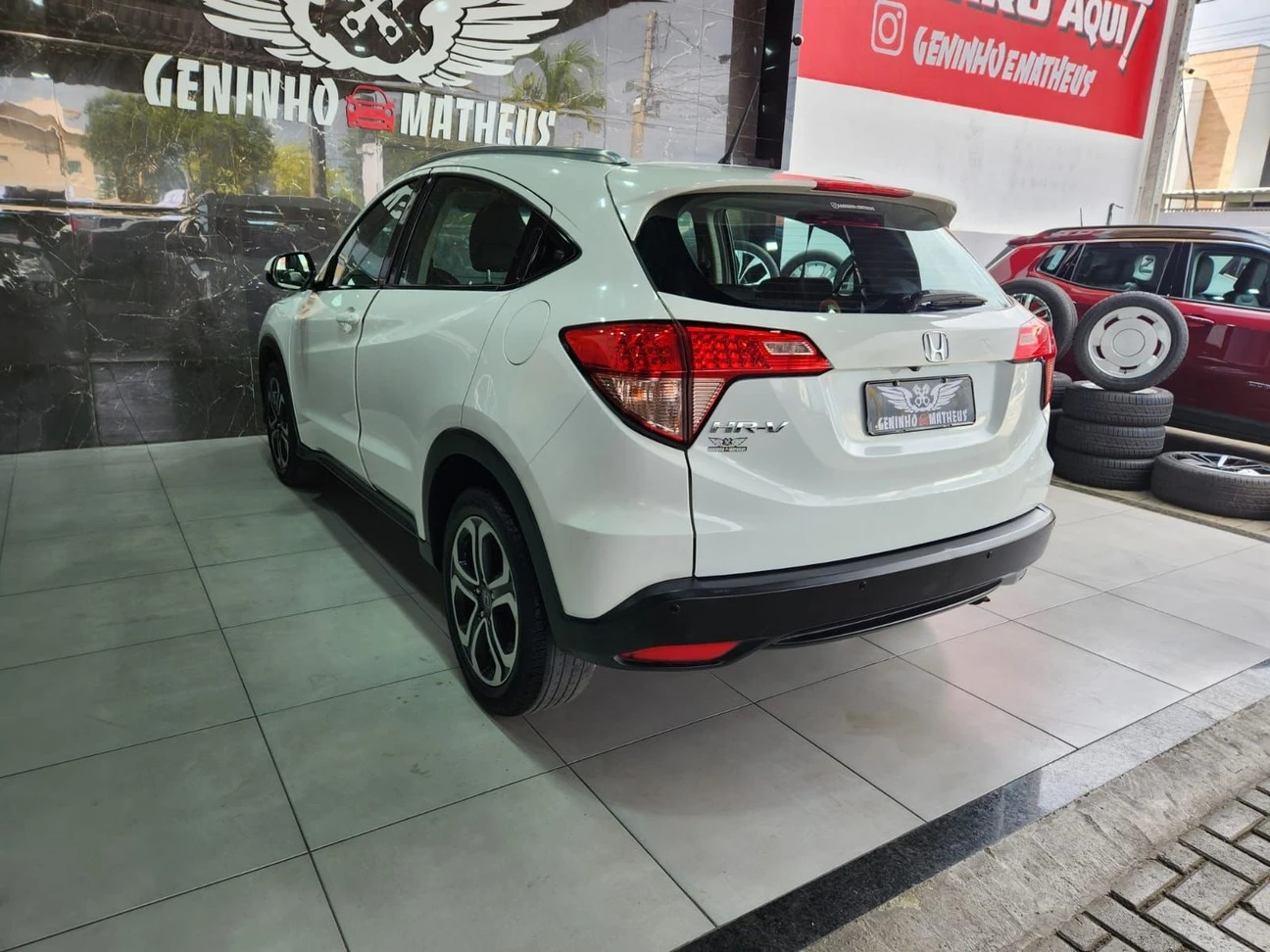 HONDA HR-V