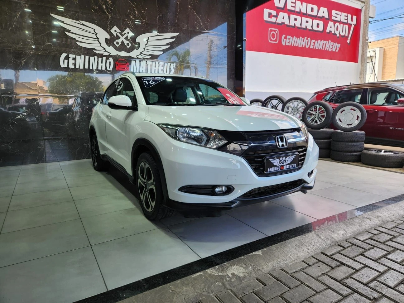 HONDA HR-V