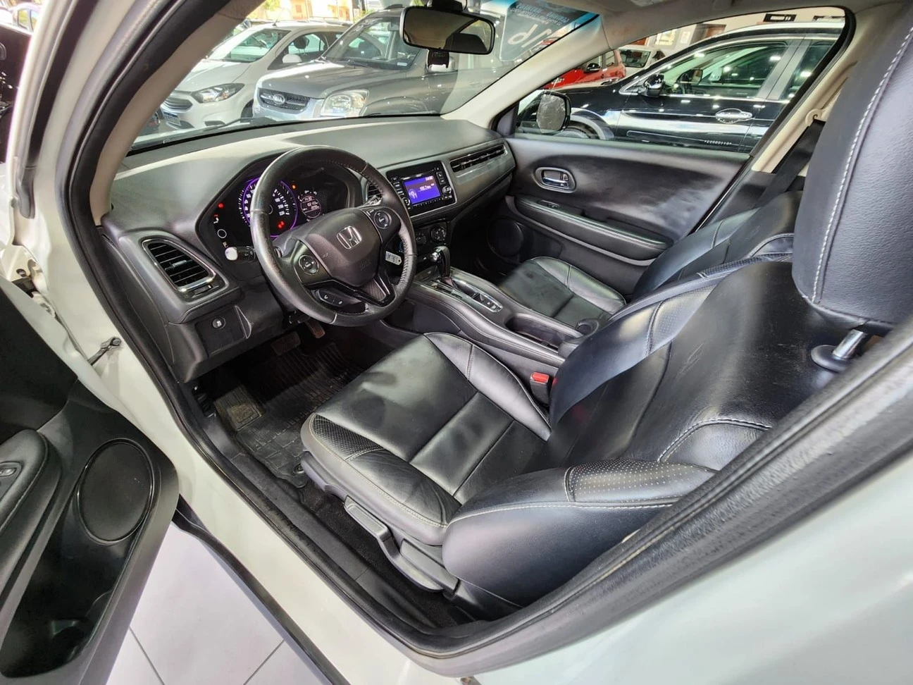 HONDA HR-V