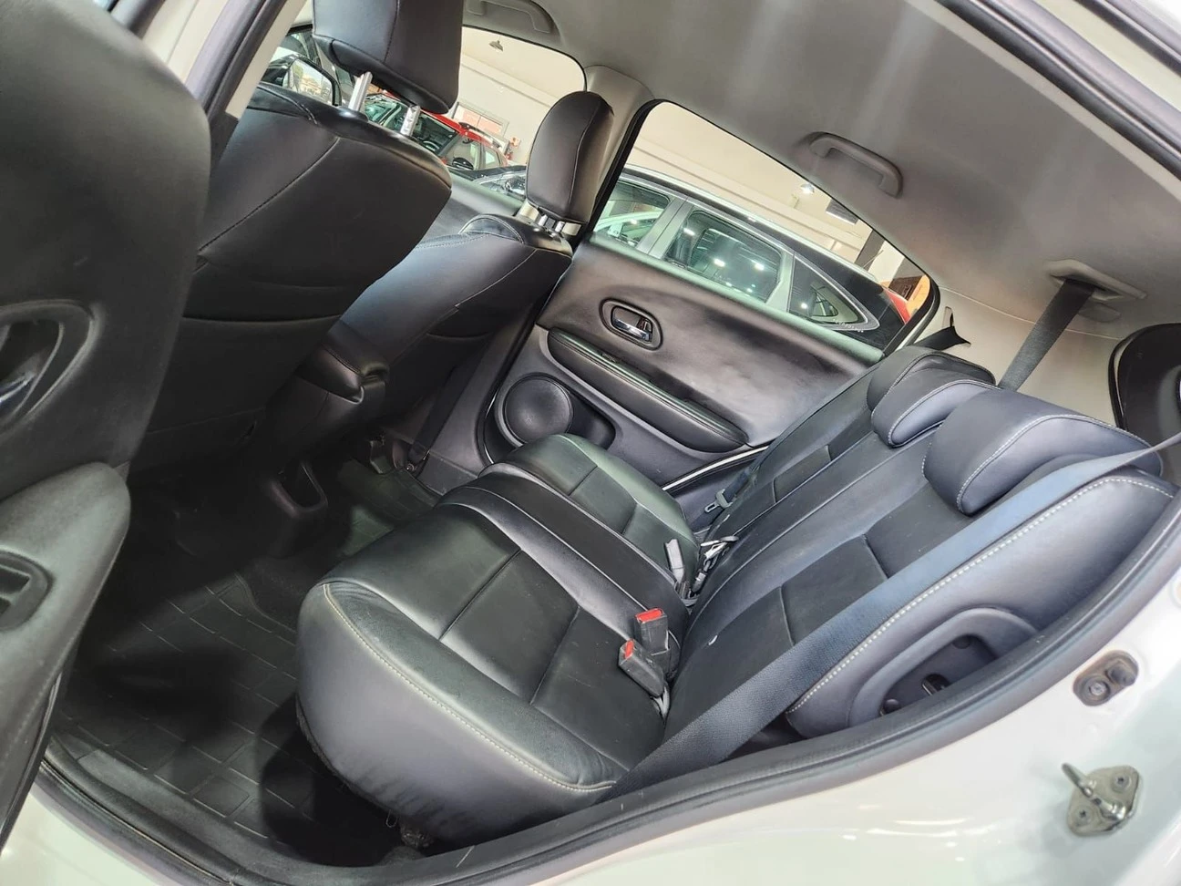 HONDA HR-V