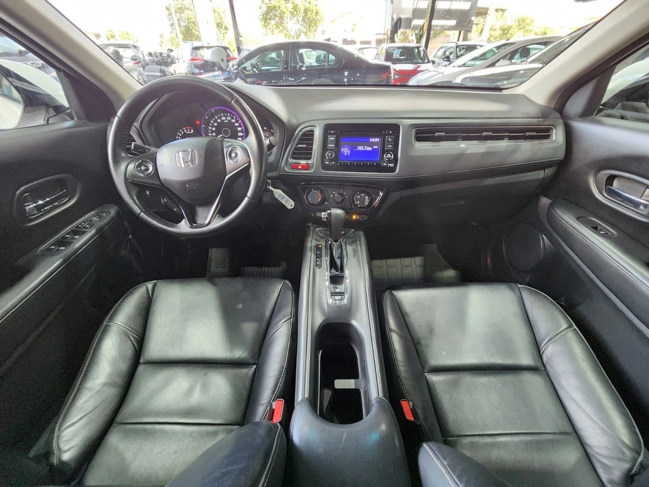 HONDA HR-V