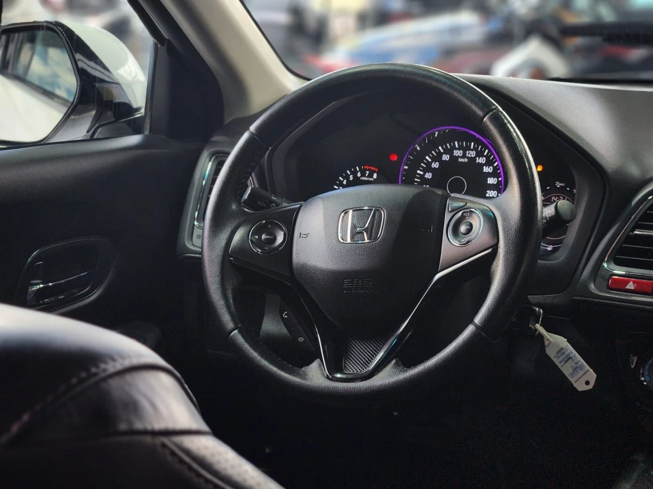 HONDA HR-V