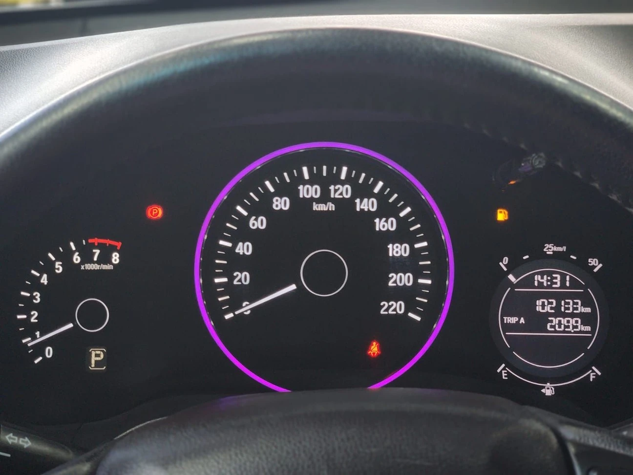 HONDA HR-V