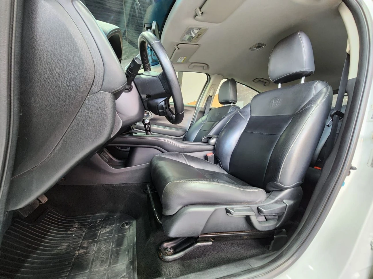 HONDA HR-V