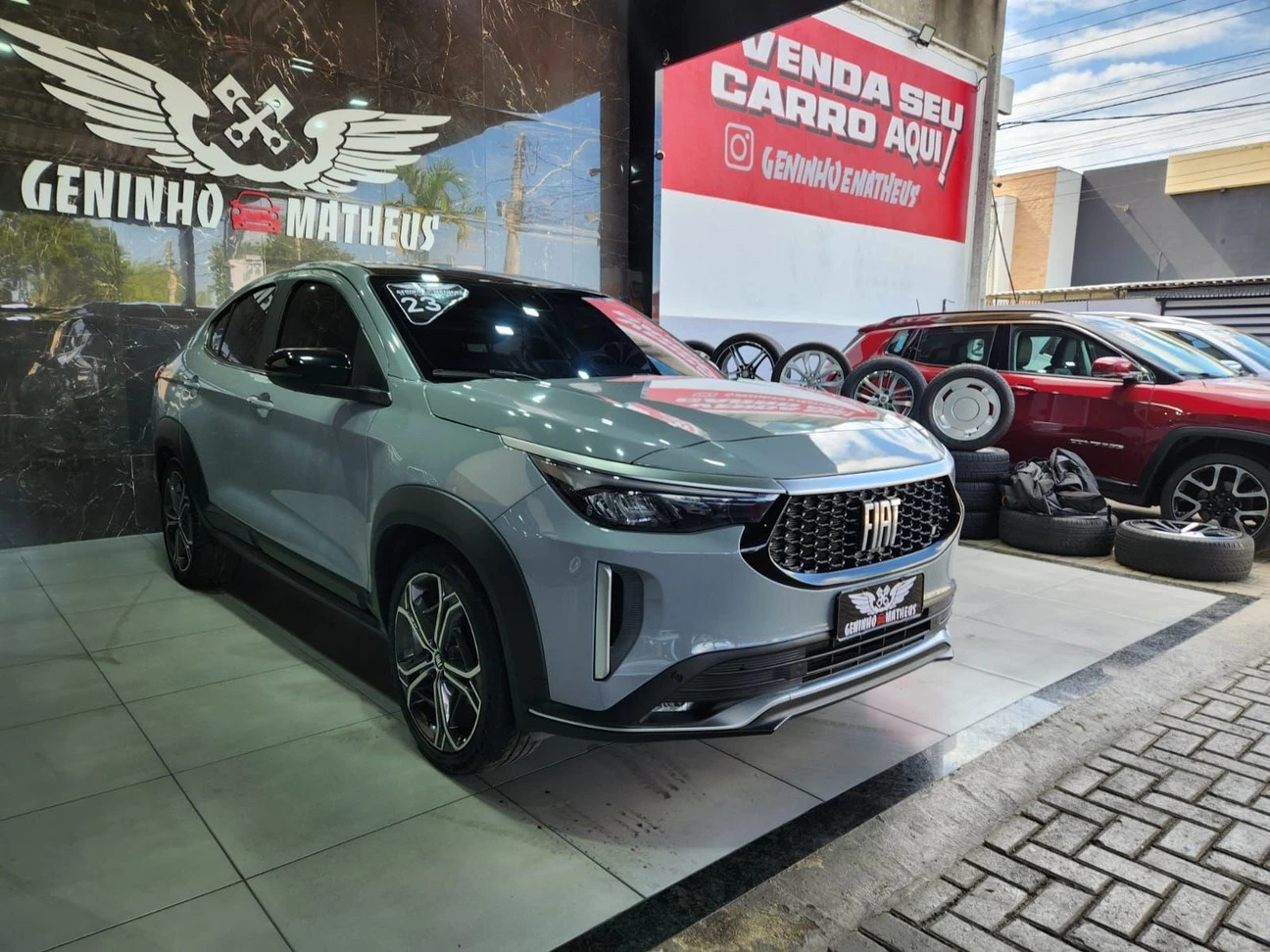 FIAT FASTBACK