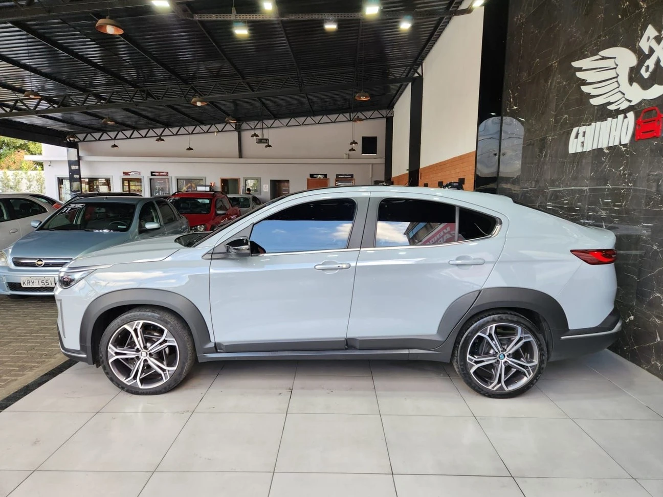 FIAT FASTBACK