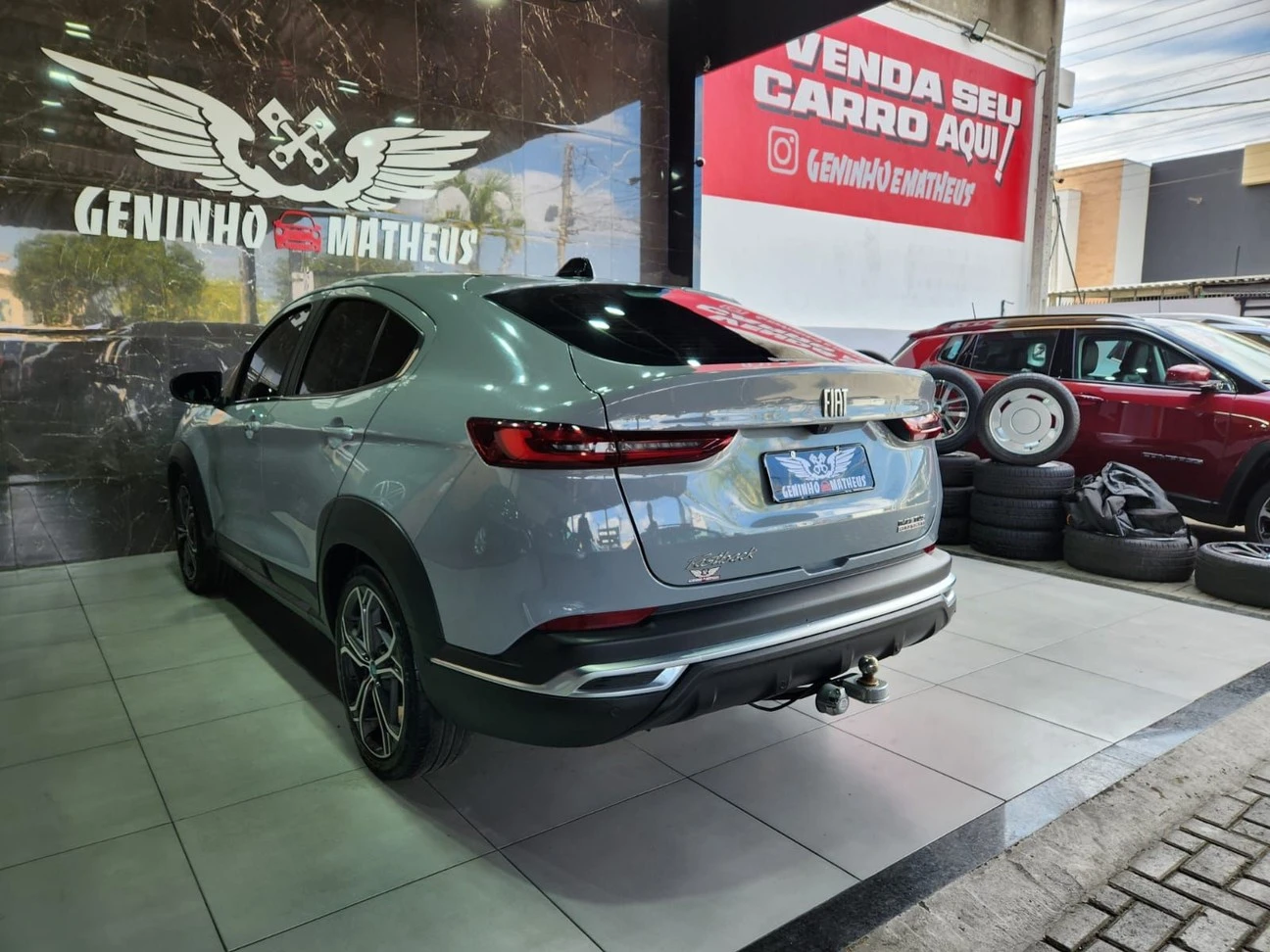 FIAT FASTBACK