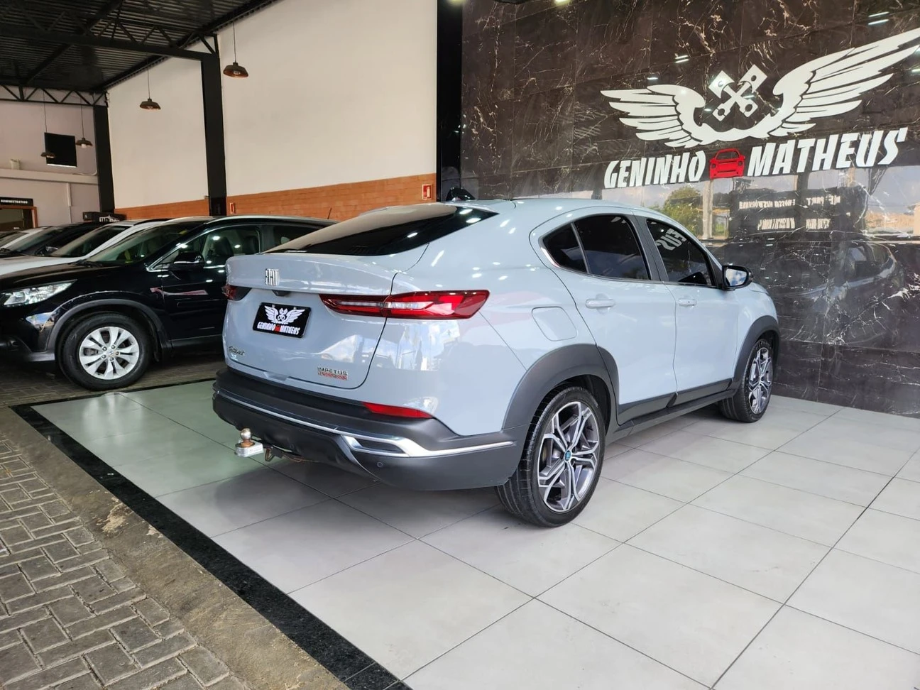 FIAT FASTBACK