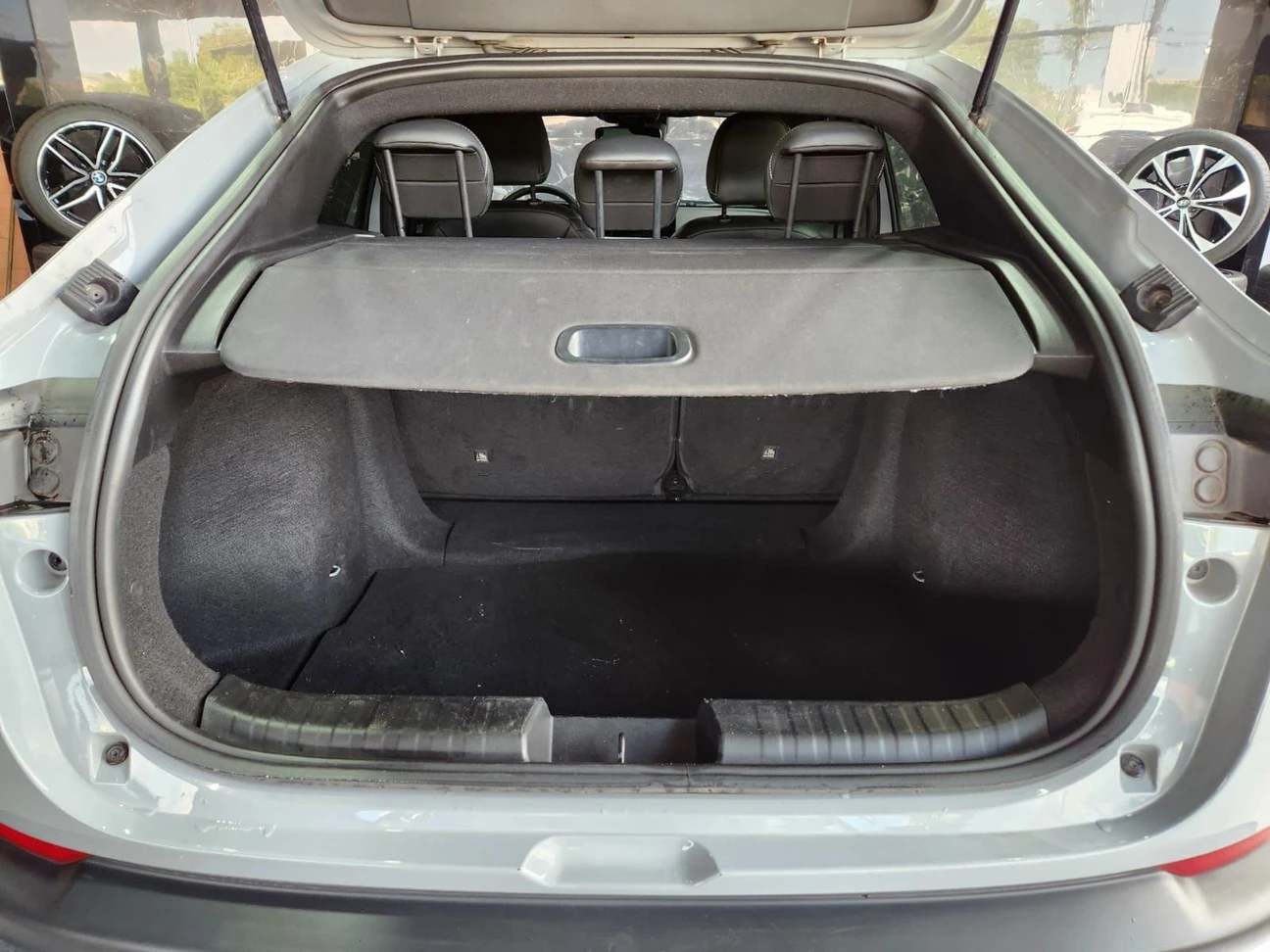 FIAT FASTBACK