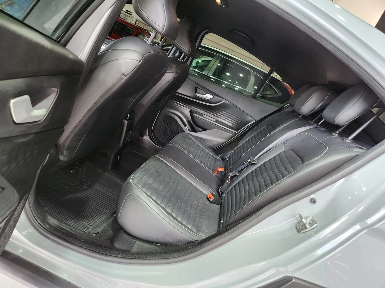 FIAT FASTBACK