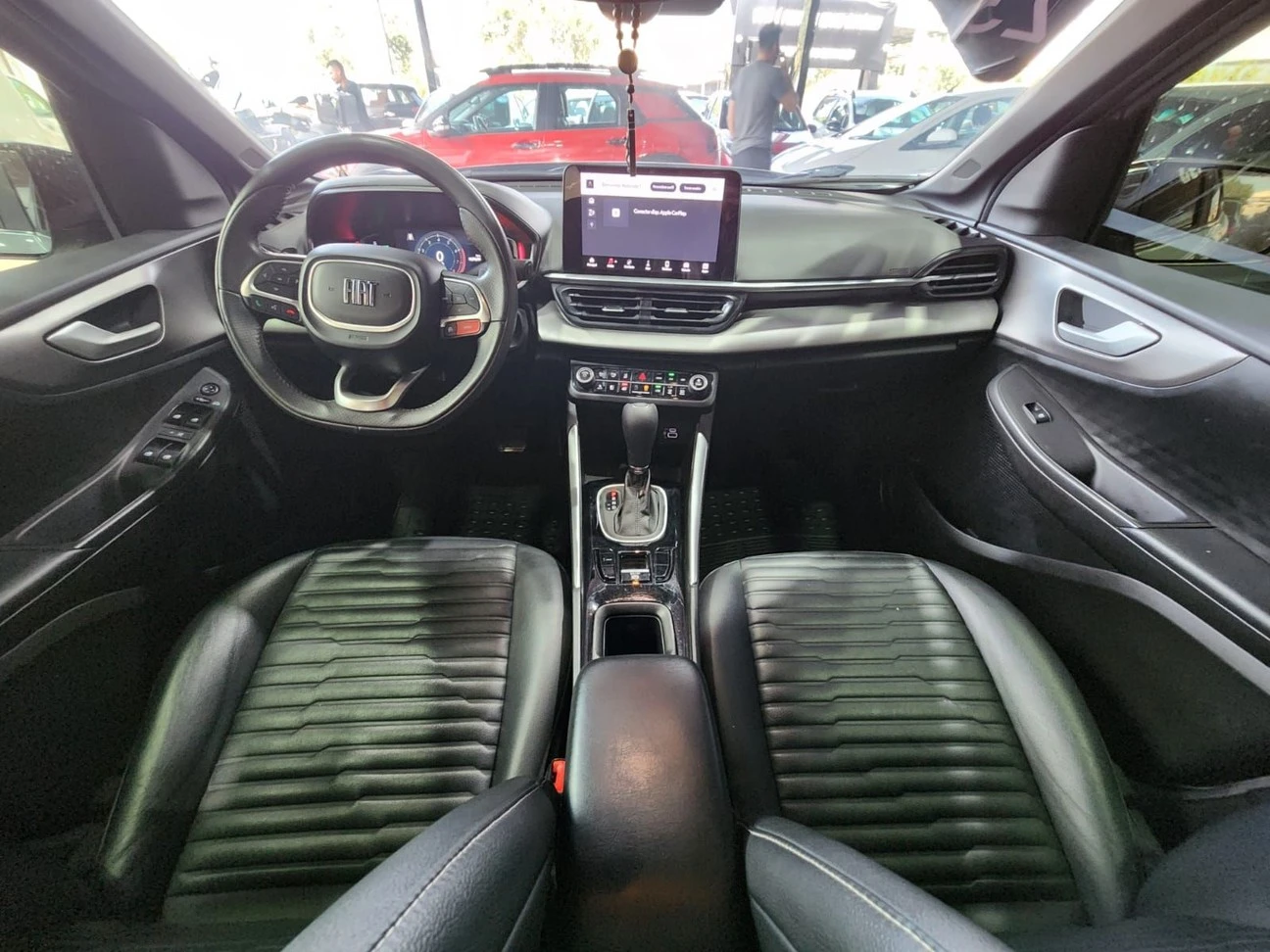 FIAT FASTBACK