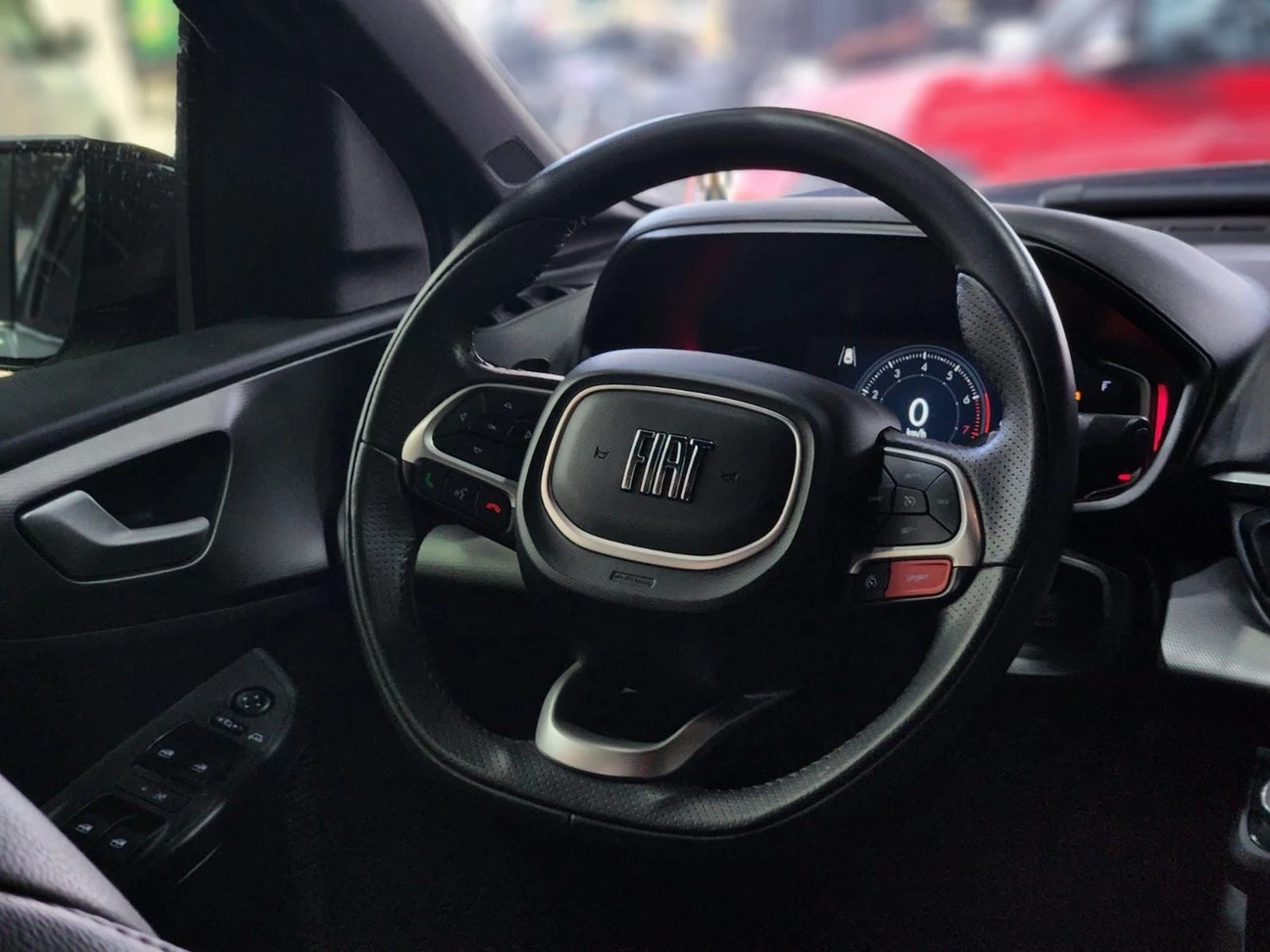 FIAT FASTBACK