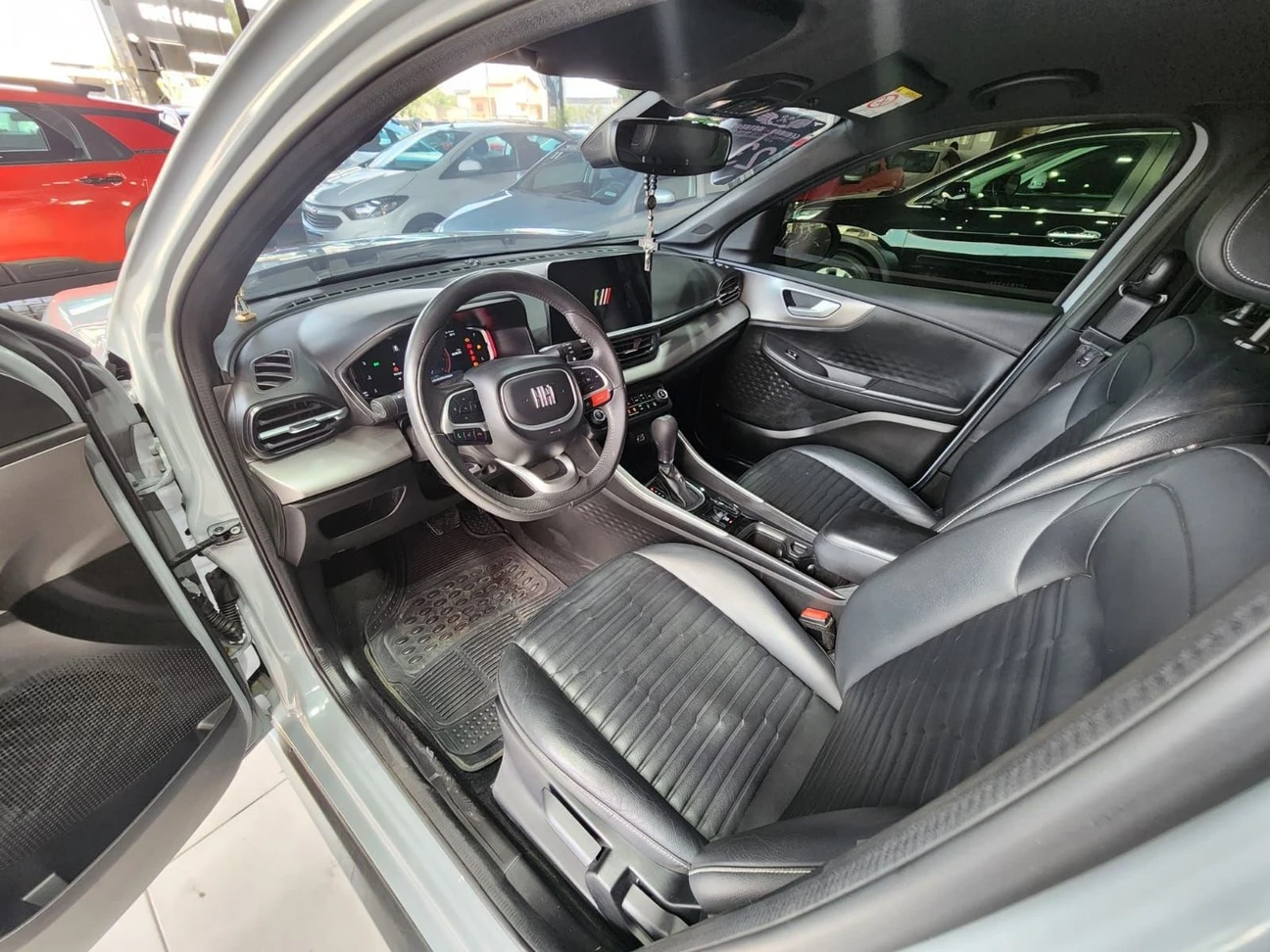 FIAT FASTBACK