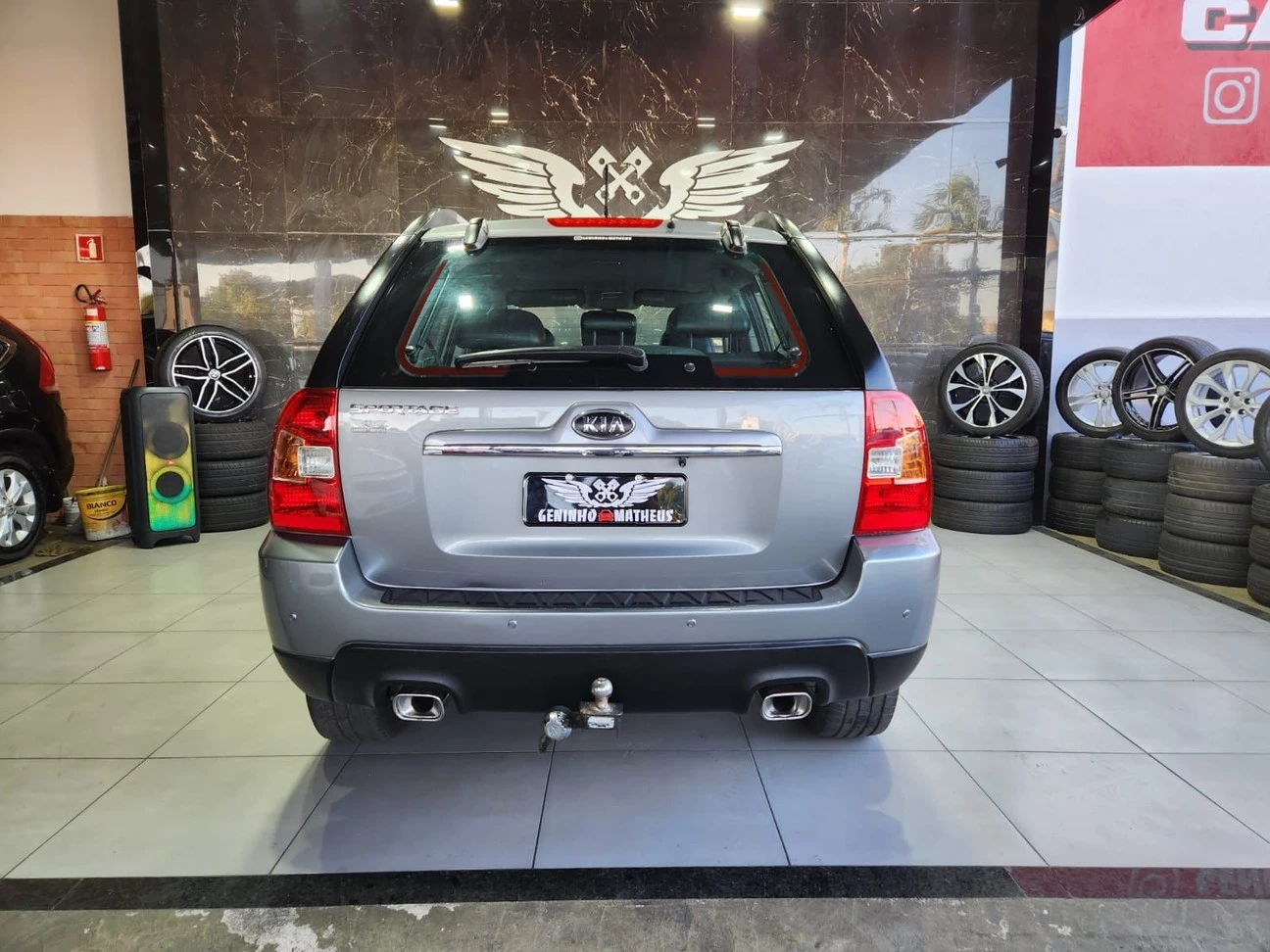 KIA SPORTAGE