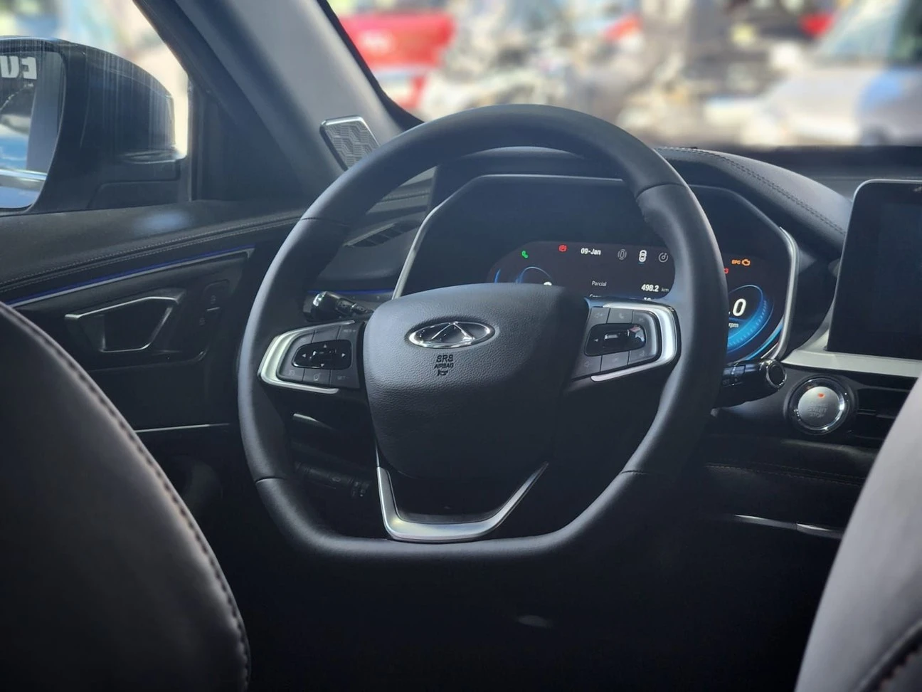 CHERY TIGGO 8